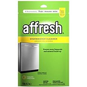 Affresh Lemon Scent Powder Dishwasher/Disposal Cleaner 4.2 oz 6 pk, 6PK W10282479